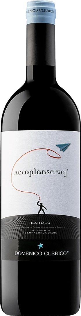 Barolo DOCG "Aeroplanservaj" Domenico Clerico 2016