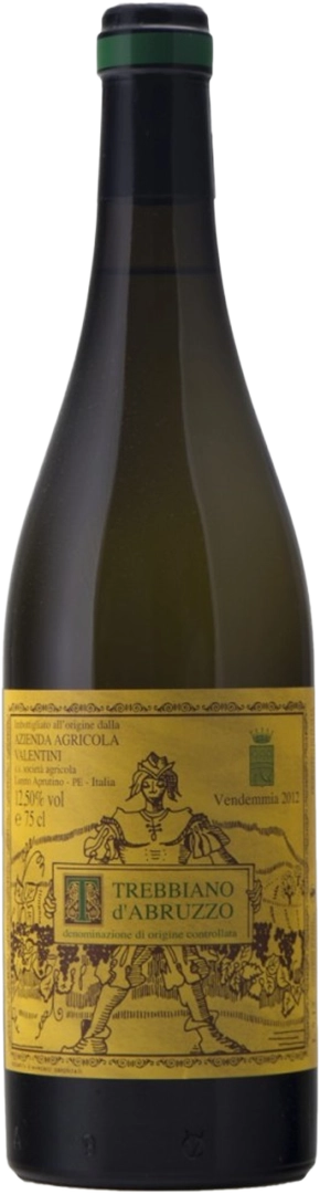 Trebbiano d’Abruzzo DOC Valentini 2018