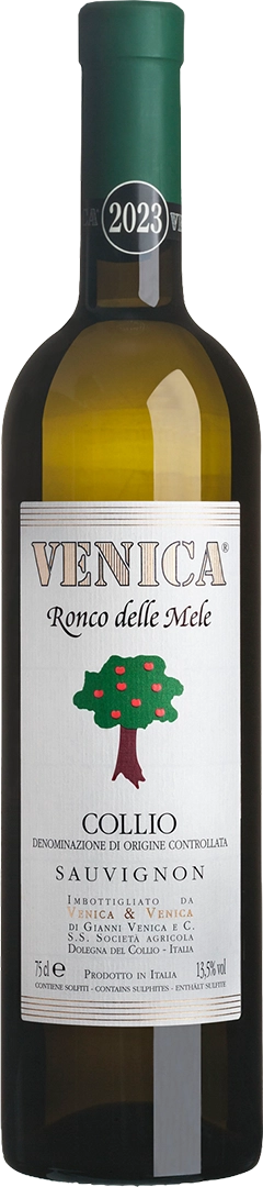 Sauvignon "Ronco delle Mele" Collio DOC Venica 2019
