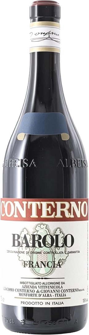 Barolo “Francia” DOCG Giacomo Conterno 2018