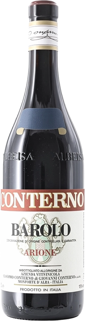 Barolo “Arione” DOCG Giacomo Conterno 2018