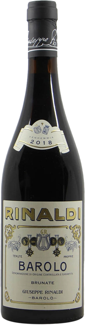 Barolo “Brunate” DOCG Giuseppe Rinaldi 2018
