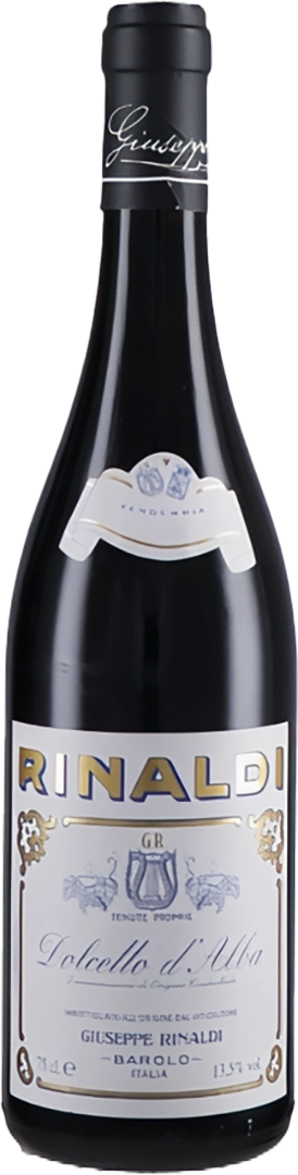 Dolcetto d’Alba DOC Giuseppe Rinaldi 2021