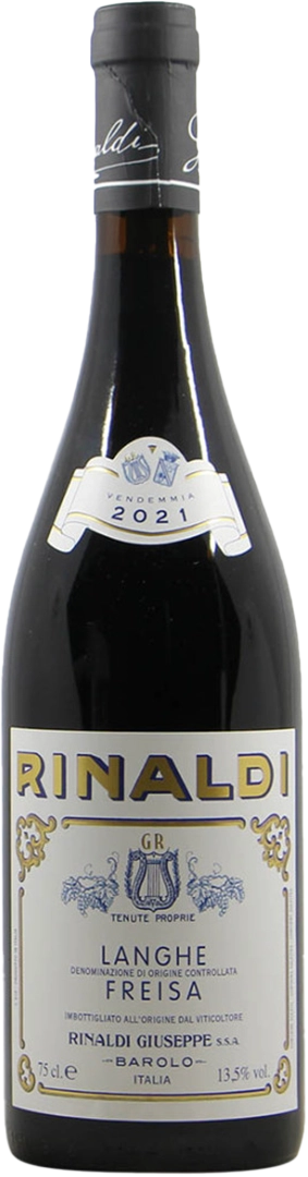 Freisa d’Alba DOC Giuseppe Rinaldi 2021