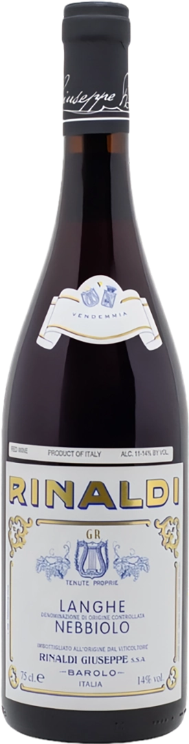 Nebbiolo d’Alba Giuseppe Rinaldi 2020
