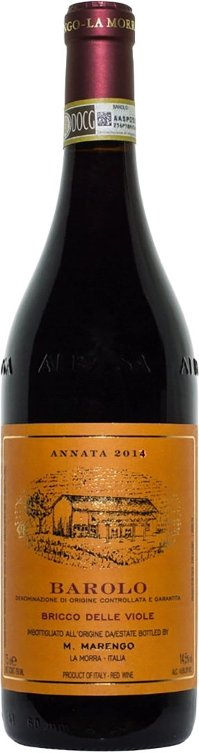 Barolo “Bricco delle Viole” DOCG Marengo 2016