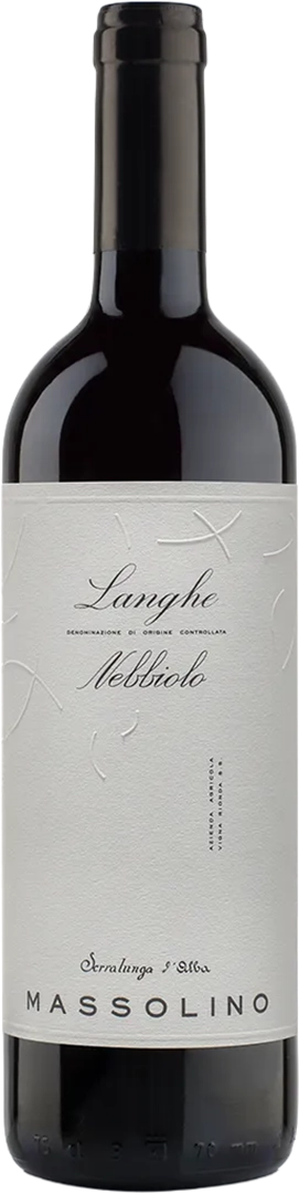 Langhe Nebbiolo DOC Massolino 2019