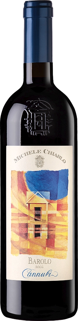 Barolo “Cannubi” Magnum DOCG Michele Chiarlo 2016