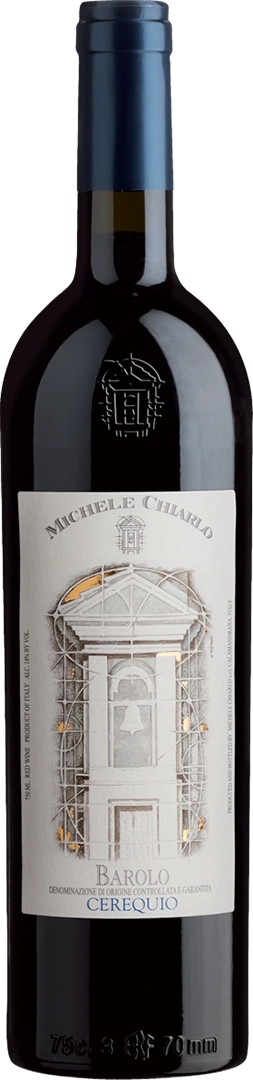 Barolo “Cerequio” Doppio Magnum DOCG Michele Chiarlo 2016