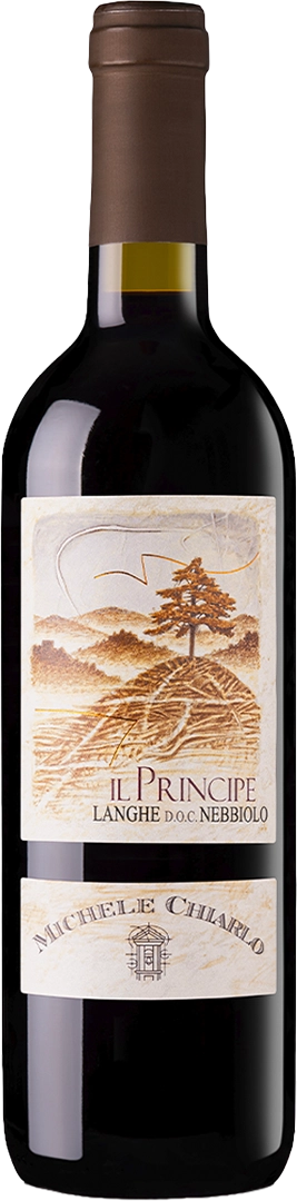 Langhe Nebbiolo “Il Principe” DOC Michele Chiarlo 2019