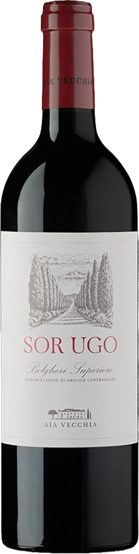 Bolgheri Superiore “Sor Ugo” DOC Aia Vecchia 2019