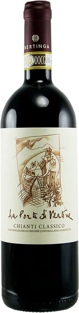 Chianti Classico “La Porta di Vertine” DOCG Bertinga 2019