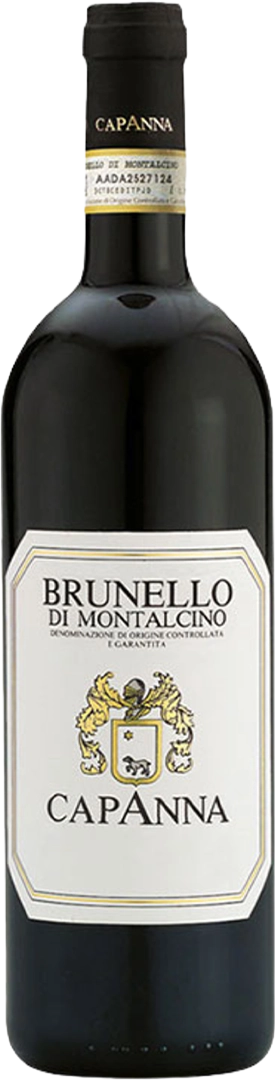 Brunello di Montalcino DOCG Capanna 2016
