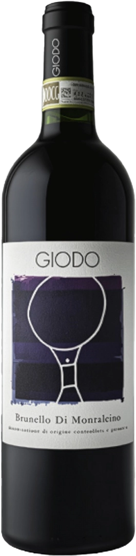 Brunello di Montalcino DOCG Giodo 2016