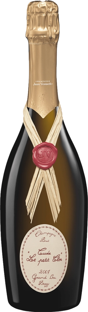 Le Petit Clos Champagne AOC Jean Vesselle 2006