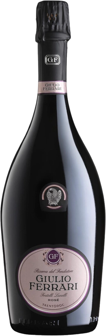 Giulio Ferrari Riserva del Fondatore Rosé Trento DOC Ferrari 2007
