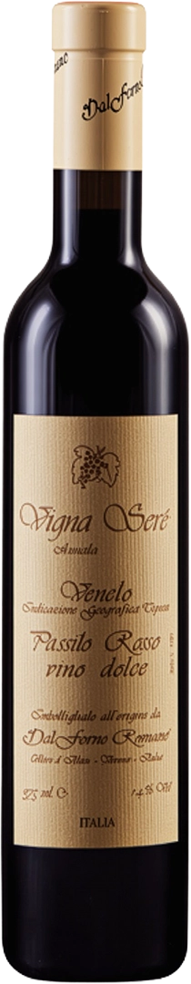 Vigna Seré Veneto IGT Passito Dolce 375 ml Romano dal Forno 2004