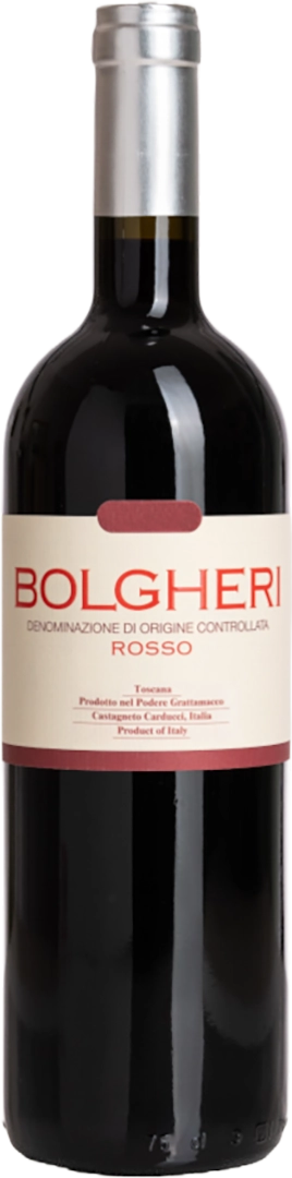 Bolgheri Rosso DOC Collemassari 2021