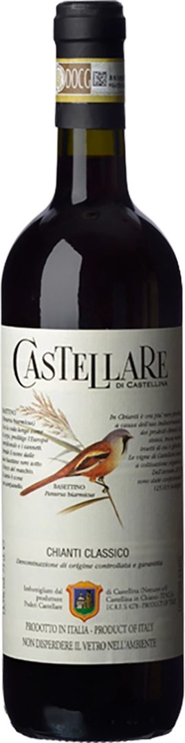 Chianti Classico DOCG Domini Castellare di Castellina 2021