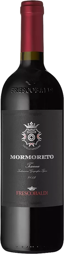 Mormoreto Toscana IGT Marchesi De' Frescobaldi 2019