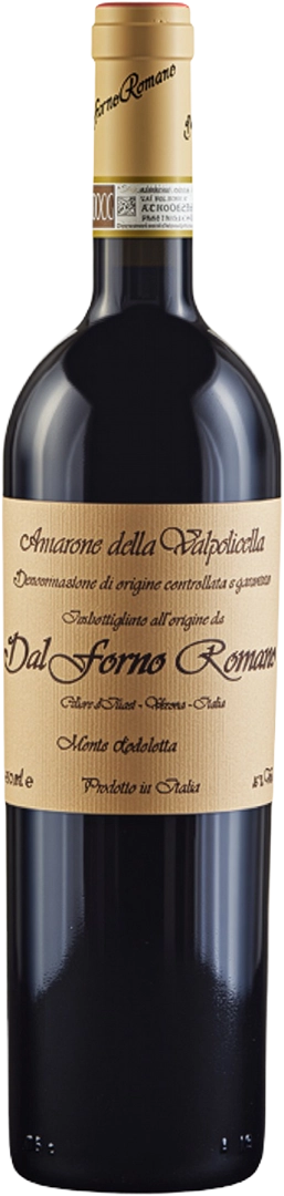 Amarone della Valpolicella "Monte Lodoletta" Doppio Magnum DOCG Romano dal Forno 2008