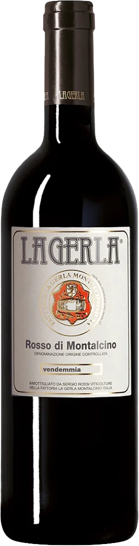 Rosso di Montalcino DOC La Gerla 2018