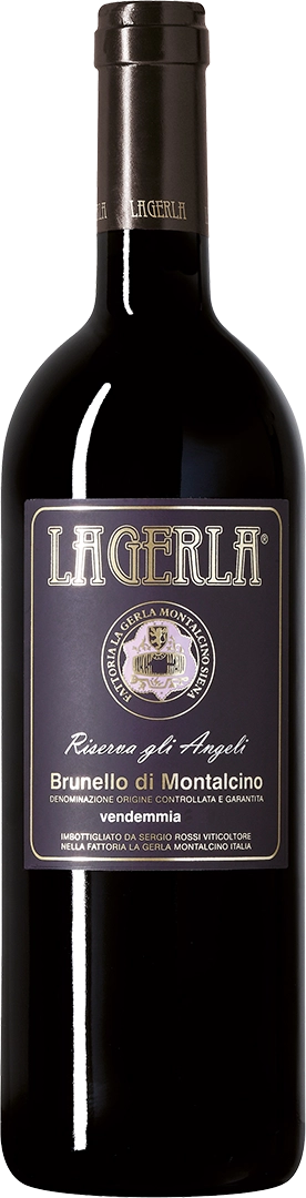 Brunello di Montalcino Riserva "Degli Angeli" DOCG La Gerla 2013