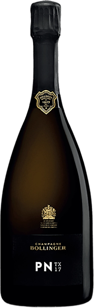 Champagne Blanc de Noirs "PN TX17" Extra Brut AOC Magnum Bollinger 2017