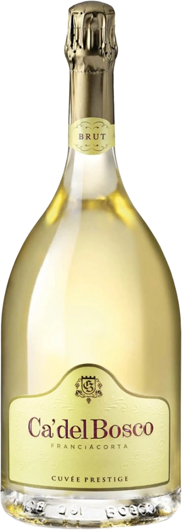 Franciacorta "Cuvée Prestige" DOCG Magnum Cà del Bosco 2011