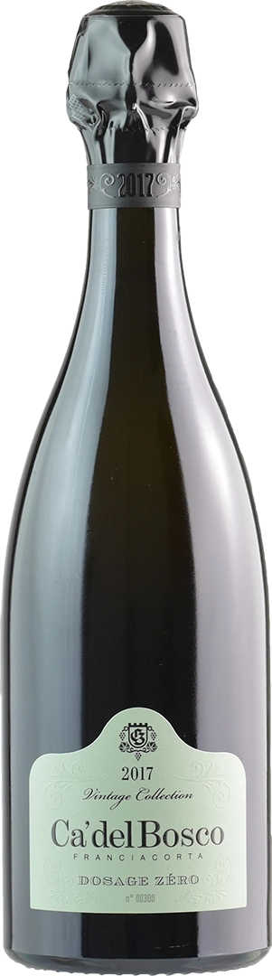 Franciacorta Dosage Zéro "Vintage Collection" DOCG Cà del Bosco 2017