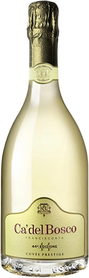 Franciacorta "Cuvée Prestige Edizione 44" DOCG Cà del Bosco N.A.