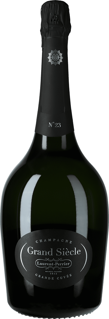 Champagne Brut "Grand Siècle" AOC Laurent Perrier N.A.