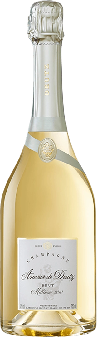 Champagne Brut "Amour de Deutz" Blanc de Blancs AOC Deutz 2011