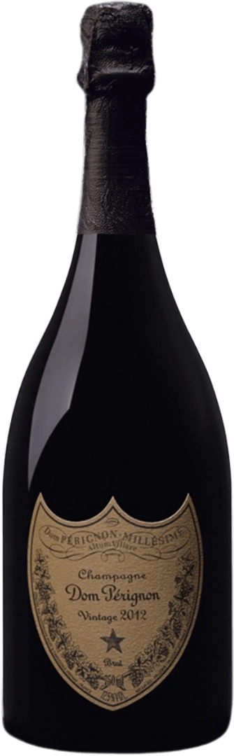 Champagne Brut "Dom Pérignon" AOC Dom Pérignon 2012