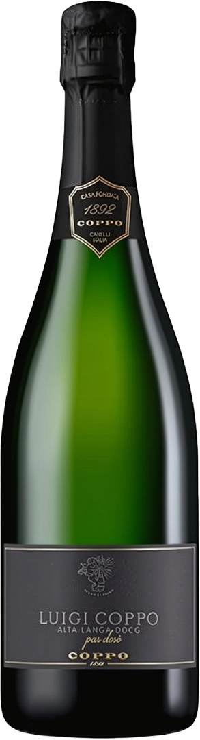 Alta Langa Pas Dosé DOCG Luigi Coppo 2019