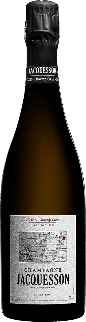 Champagne Extra Brut “Champ Caïn” Avize Grand Cru AOC Jacquesson 2013