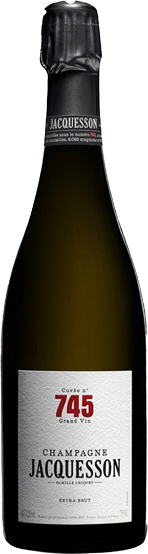 Champagne “Cuvée n° 745” AOC Jacquesson N.A.