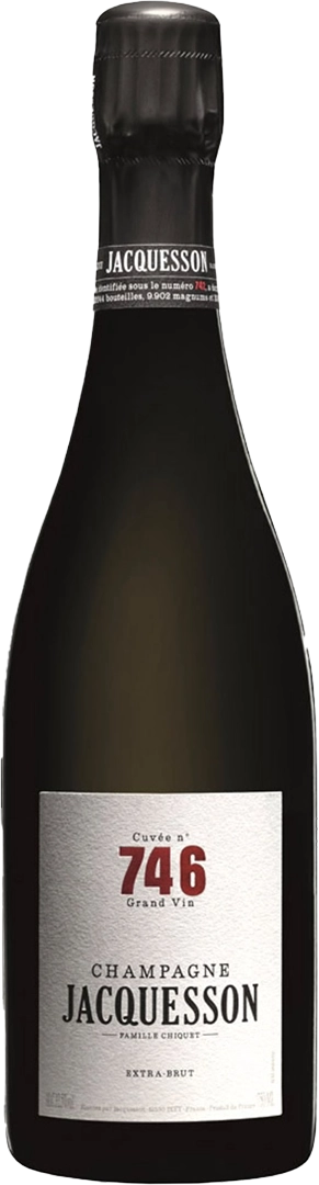 Champagne “Cuvée n° 746” Magnum AOC Jacquesson N.A.