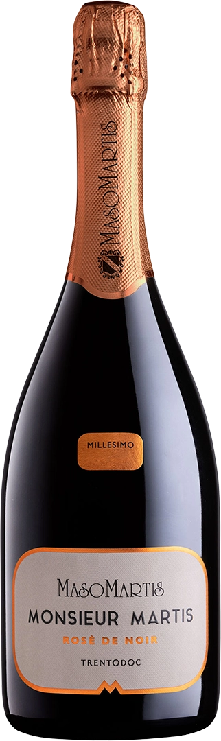 Rosé Brut “Monsieur Martis” Maso Martis 2017