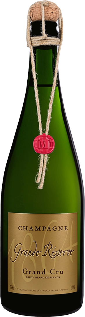 Champagne “Grande Réserve” AOC Jean Milan 2017