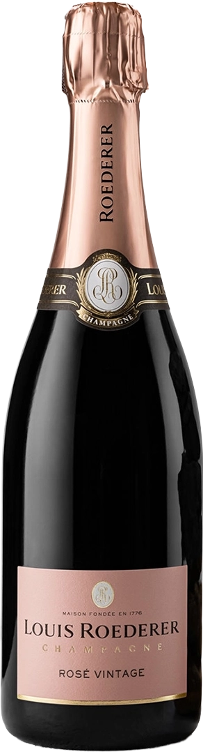 Champagne Brut Rosé AOC Louis Roederer 2016