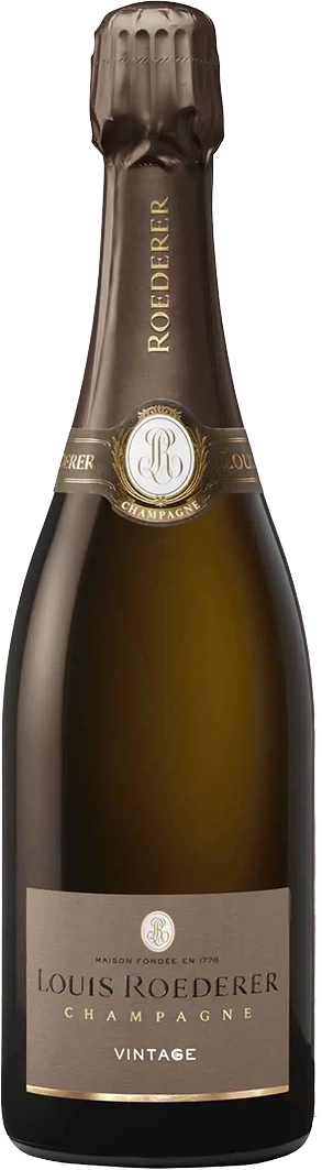 Champagne Brut Vintage Louis Roederer 2015