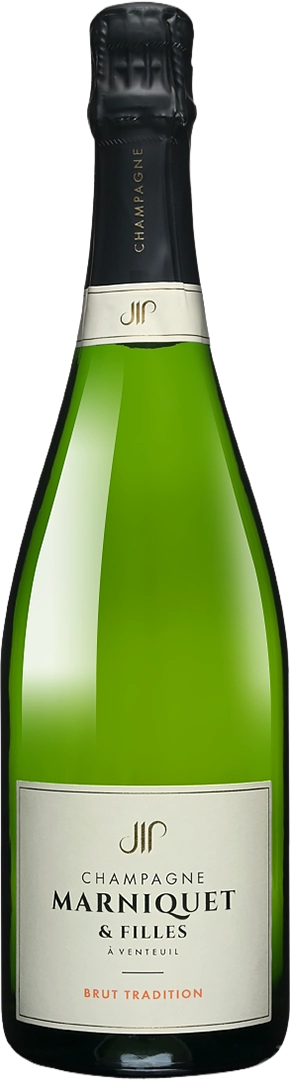 Champagne Brut “Tradition” AOC Marniquet 2019
