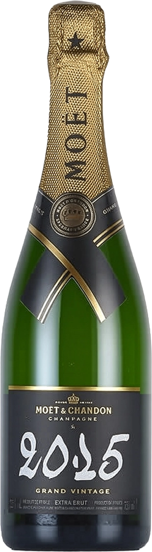 Champagne Extra Brut “Grand Vintage” AOC Moet & Chandon 2015