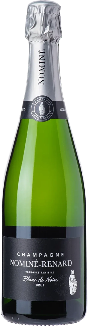 Champagne Brut Blanc de Noirs AOC Nominé Renard N.A.
