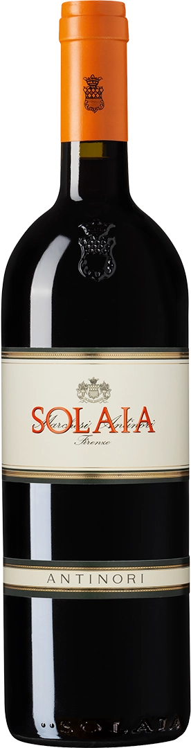“Solaia” Toscana IGT Antinori 2011