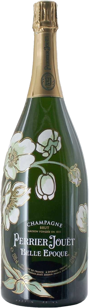 Champagne Brut “Belle Epoque” Magnum AOC Perrier Jouet 2012