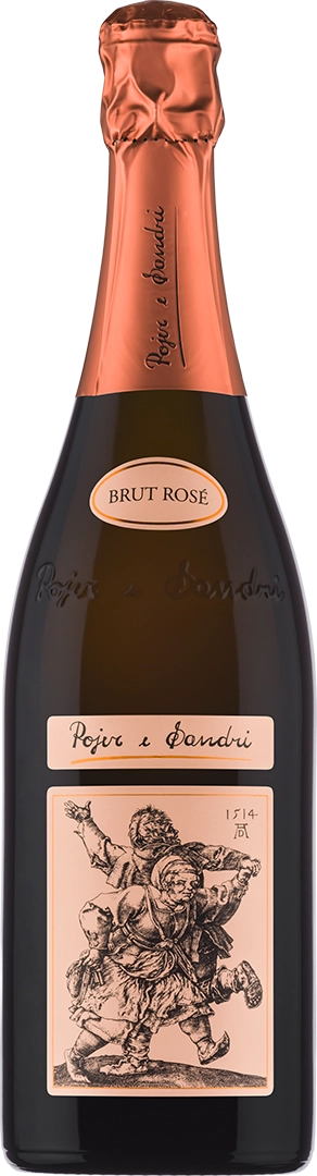 Brut Rosè Pojer e Sandri N.A.