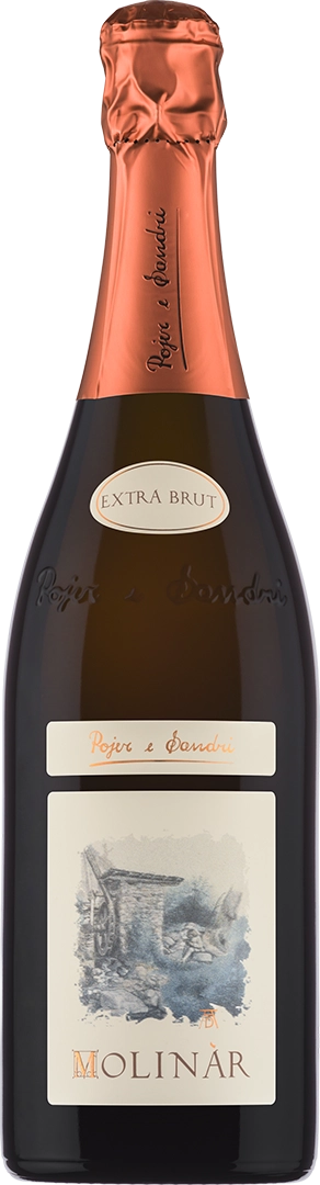 Extra Brut “Molinar” AOC Pojer e Sandri 2017