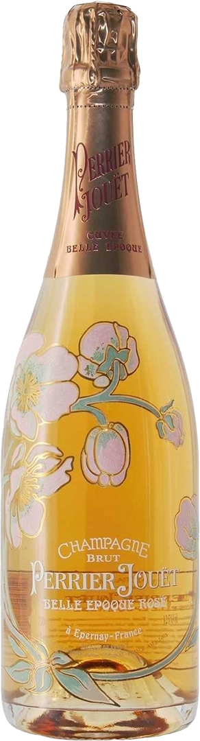 Champagne Brut Rosé “Belle Epoque”  AOC Perrier Jouet 2013